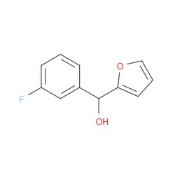 Aobchem&nbsp;(3-Fluorophenyl)(furan-2-yl)methanol | ≥97% | CAS 944684-11-1 | C11H9FO2 | 5g