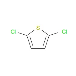 Aobchem&nbsp;2 5-Dichlorothiophene | ≥95% | CAS 3172-52-9 | C4H2Cl2S | 500g