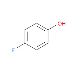 Aobchem&nbsp;4-Fluorophenol | 95% | CAS 371-41-5 | C6H5FO | 500g