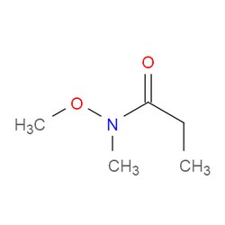 Aobchem&nbsp;N-methoxy-N-methylpropionamide | ≥97% | CAS 104863-65-2 | C5H11NO2 | 500g