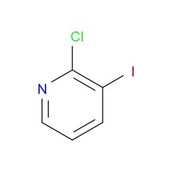 Aobchem&nbsp;2-Chloro-3-iodopyridine | ≥97% | CAS 78607-36-0 | C5H3ClIN | 1kg