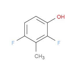 Aobchem&nbsp;2 4-Difluoro-3-methylphenol | ≥97% | CAS 959091-59-9 | C7H6F2O | 1g