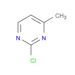 Aobchem&nbsp;2-Chloro-4-methylpyrimidine | ≥95% | CAS 13036-57-2 | C5H5ClN2 | 25g