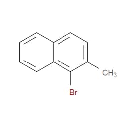Aobchem&nbsp;1-Bromo-2-methylnaphthalene | ≥95% | CAS 2586-62-1 | C11H9Br | 1kg