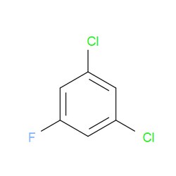 Aobchem&nbsp;3 5-Dichlorofluorobenzene | 95% | CAS 1435-46-7 | C6H3Cl2F | 100g