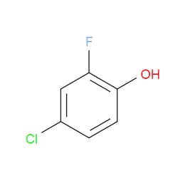 Aobchem&nbsp;4-Chloro-2-fluorophenol | ≥95% | CAS 348-62-9 | C6H4ClFO | 100g