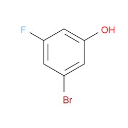 Aobchem&nbsp;3-Bromo-5-fluorophenol | ≥97% | CAS 433939-27-6 | C6H4BrFO | 100g