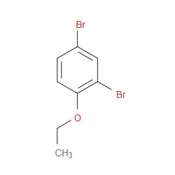 Aobchem&nbsp;2 4-Dibromo-1-ethoxybenzene | ≥97% | CAS 38751-57-4 | C8H8Br2O | 5g