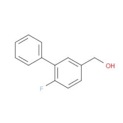 Aobchem&nbsp;(2-Fluorobiphenyl-5-yl)methanol | ≥97% | CAS 89951-76-8 | C13H11FO | 5g