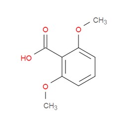Aobchem&nbsp;2 6-Dimethoxy-benzoic acid | ≥97% | CAS 1466-76-8 | C9H10O4 | 25g
