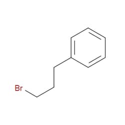 Aobchem&nbsp;(3-Bromopropyl)benzene | ≥95% | CAS 637-59-2 | C9H11Br | 100g
