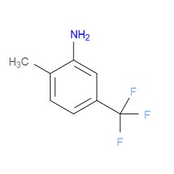 Aobchem&nbsp;2-Methyl-5-(trifluoromethyl)aniline | ≥95% | CAS 25449-96-1 | C8H8F3N | 25g