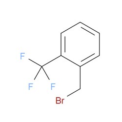 Aobchem&nbsp;2-Trifluoromethylbenzyl bromide | ≥95% | CAS 395-44-8 | C8H6BrF3 | 100g