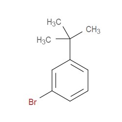 Aobchem&nbsp;1-Bromo-3-tert-butylbenzene | ≥97% | CAS 3972-64-3 | C10H13Br | 100g