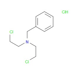 Aobchem&nbsp;N-Benzyl-2-chloro-N-(2-chloroethyl)ethanamine hydrochloride | ≥95% | CAS 10429-82-0 | C11H16Cl3N | 25g