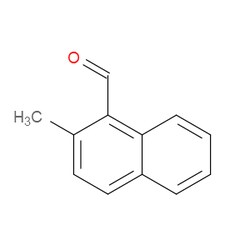 Aobchem&nbsp;2-Methyl-1-naphthaldehyde | ≥97% | CAS 35699-44-6 | C12H10O | 5g