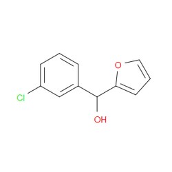 Aobchem&nbsp;(3-Chlorophenyl)(furan-2-yl)methanol | ≥97% | CAS 944652-59-9 | C11H9ClO2 | 5g