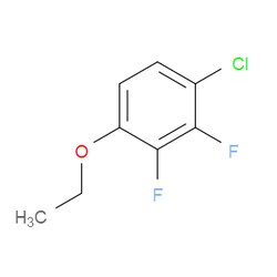Aobchem&nbsp;1-Chloro-4-ethoxy-2 3-difluorobenzene | ≥95% | CAS 1384466-81-2 | C8H7ClF2O | 5g