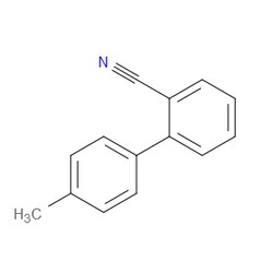 Aobchem&nbsp;4 -Methyl-[1 1 -biphenyl]-2-carbonitrile | ≥97% | CAS 114772-53-1 | C14H11N | 500g