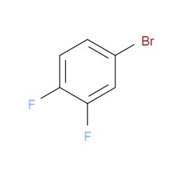 Aobchem&nbsp;1-Bromo-3 4-difluorobenzene | ≥97% | CAS 348-61-8 | C6H3BrF2 | 500g