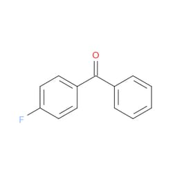 Aobchem&nbsp;4-Fluorobenzophenone | ≥95% | CAS 345-83-5 | C13H9FO | 100g