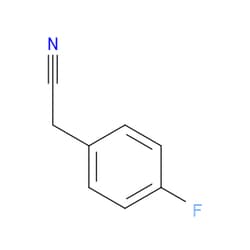Aobchem&nbsp;2-(4-Fluorophenyl)acetonitrile | ≥95% | CAS 459-22-3 | C8H6FN | 500g