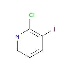 Aobchem&nbsp;2-Chloro-3-iodopyridine | ≥97% | CAS 78607-36-0 | C5H3ClIN | 100g