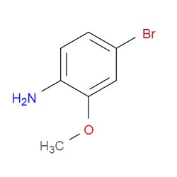 Aobchem&nbsp;2-Methoxy-4-bromoaniline | ≥97% | CAS 59557-91-4 | C7H8BrNO | 25g