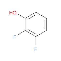Aobchem&nbsp;2 3-Difluorophenol | ≥97% | CAS 6418-38-8 | C6H4F2O | 1kg