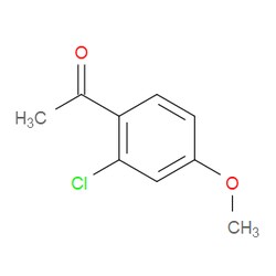 Aobchem&nbsp;1-(2-Chloro-4-methoxyphenyl)ethanone | ≥95% | CAS 41068-36-4 | C9H9ClO2 | 10g