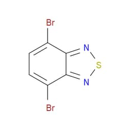 Aobchem&nbsp;4 7-Dibromo-2 1 3-benzothiadiazole | ≥95% | CAS 15155-41-6 | C6H2Br2N2S | 100g