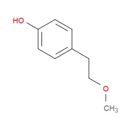 Aobchem&nbsp;4-(2-Methoxyethyl)phenol | ≥95% | CAS 56718-71-9 | C9H12O2 | 100g