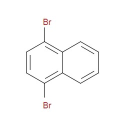 Aobchem&nbsp;1 4-Dibromonaphthalene | ≥97% | CAS 83-53-4 | C10H6Br2 | 100g