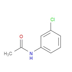 Aobchem&nbsp;3-Chloroacetanilide | ≥95% | CAS 588-07-8 | C8H8ClNO | 100g