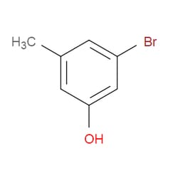 Aobchem&nbsp;3-Bromo-5-methylphenol | ≥97% | CAS 74204-00-5 | C7H7BrO | 500g