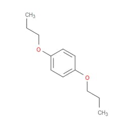 Aobchem&nbsp;1 4-Dipropoxybenzene | ≥97% | CAS 3898-41-7 | C12H18O2 | 5g
