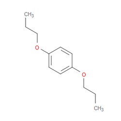Aobchem&nbsp;1 4-Dipropoxybenzene | ≥97% | CAS 3898-41-7 | C12H18O2 | 1g