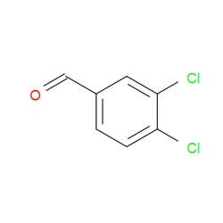 Aobchem&nbsp;3 4-Dichlorobenzaldehyde | ≥95% | CAS 6287-38-3 | C7H4Cl2O | 100g