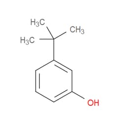 Aobchem&nbsp;3-(Tert-butyl)phenol | ≥95% | CAS 585-34-2 | C10H14O | 100g