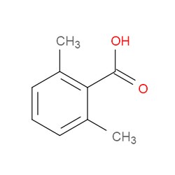Aobchem&nbsp;2 6-Dimethylbenzoic acid | ≥97% | CAS 632-46-2 | C9H10O2 | 500g