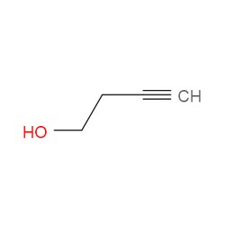 Aobchem&nbsp;3-Butyn-1-ol | ≥95% | CAS 927-74-2 | C4H6O | 100g