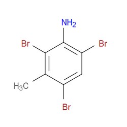 Aobchem&nbsp;3-Methyl-2 4 6-tribromoaniline | ≥97% | CAS 71642-16-5 | C7H6Br3N | 100g