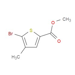 Aobchem&nbsp;Methyl 5-bromo-4-methylthiophene-2-carboxylate | ≥95% | CAS 54796-47-3 | C7H7BrO2S | 100g
