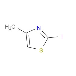 Aobchem&nbsp;2-Iodo-4-methylthiazole | ≥95% | CAS 34203-25-3 | C4H4INS | 5g