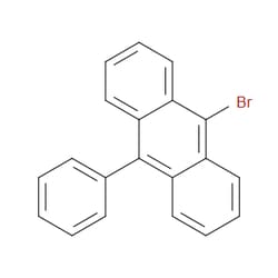 Aobchem&nbsp;9-Bromo-10-phenylanthracene | ≥95% | CAS 23674-20-6 | C20H13Br | 100g
