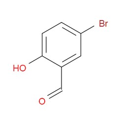 Aobchem&nbsp;5-Bromo-2-hydroxybenzaldehyde | ≥97% | CAS 1761-61-1 | C7H5BrO2 | 100g