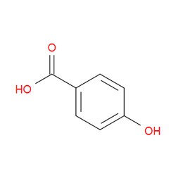 Aobchem&nbsp;4-Hydroxybenzoic acid | ≥95% | CAS 99-96-7 | C7H6O3 | 1kg