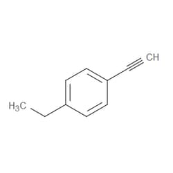 Aobchem&nbsp;1-Ethyl-4-ethynylbenzene | ≥95% | CAS 40307-11-7 | C10H10 | 100g
