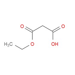 Aobchem&nbsp;3-Ethoxy-3-oxopropanoic acid | ≥95% | CAS 1071-46-1 | C5H8O4 | 25g