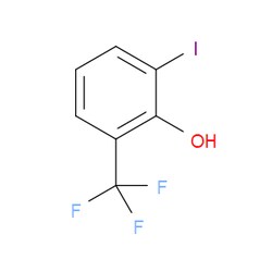 Aobchem&nbsp;2-Iodo-6-(trifluoromethyl)phenol | ≥95% | CAS 149209-48-3 | C7H4F3IO | 5g